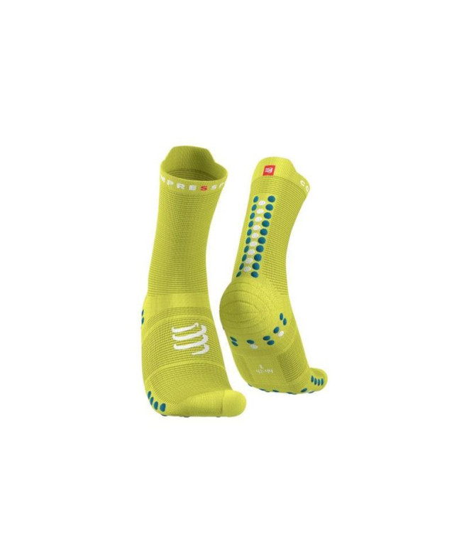 Calcetines de Running Compressport Pro Racing...