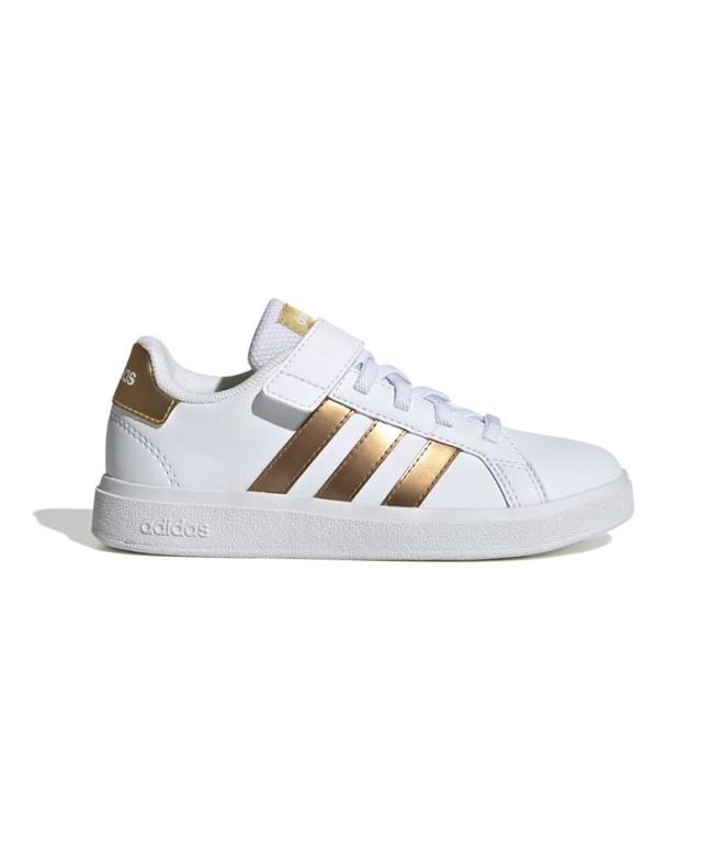 Zapatillas adidas Grand Court 2.0 EL Infantil