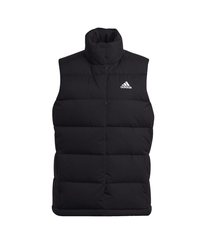 Chaqueta de Montaña adidas Helionic Vest Mujer