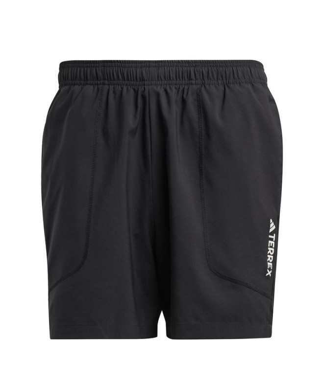Pantalones de Senderismo adidas Mtrt Hombre