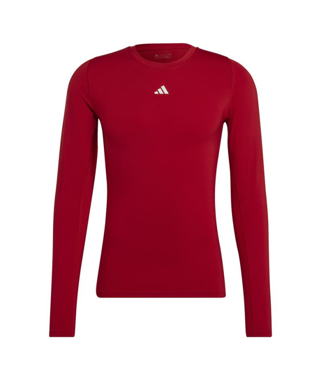Camiseta de Fútbol adidas Tf Ls Hombre