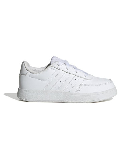 Zapatillas adidas Breaknet Lifestyle Court Lace infantil