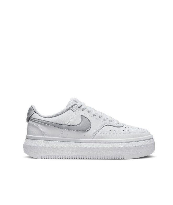 Zapatillas Nike Court Vision Alta Mujer