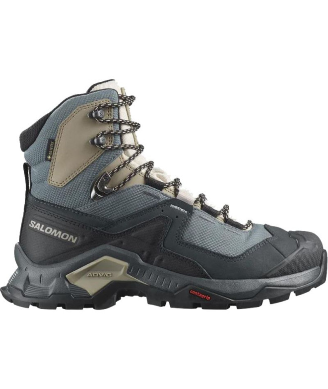 Botas de Montaña Salomon Quest Element Gore-Tex...