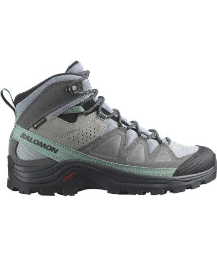 Botas de Montaña Salomon Quest Rove Gore-Tex Gris/Negro...
