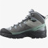 Botas de Montaña Salomon Quest Rove Gore-Tex Gris/Negro Mujer