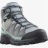 Botas de Montaña Salomon Quest Rove Gore-Tex Gris/Negro Mujer