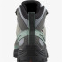 Botas de Montaña Salomon Quest Rove Gore-Tex Gris/Negro Mujer