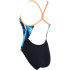 Bañador de Natación Zoggs Sprintback Mujer