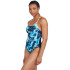 Bañador de Natación Zoggs Sprintback Mujer
