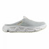 Zapatillas de Running Salomon Reelax Slide 6.0 Gris/Blanco/Tostado Mujer