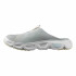 Zapatillas de Running Salomon Reelax Slide 6.0 Gris/Blanco/Tostado Mujer