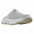 Zapatillas de Running Salomon Reelax Slide 6.0 Gris/Blanco/Tostado Mujer