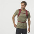 Mochila de Montaña Salomon Trailblazer 10 Rojo