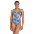 Bañador de Natación Zoggs Master Back Mujer