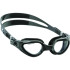 Gafas de natación Cressi Sub Right Dark Negro