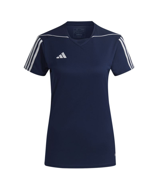 Camiseta de Fútbol adidas Tiro 23 mujer