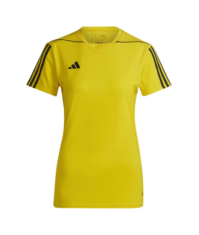 Camiseta de Fútbol adidas Tiro 23 mujer