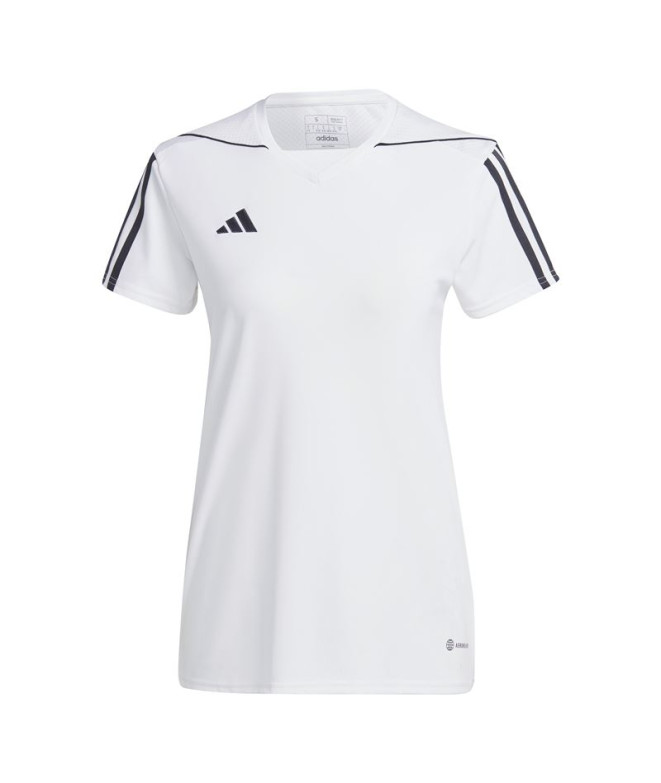 Camiseta de Fútbol adidas Tiro 23 mujer