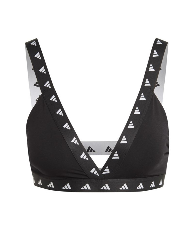 Sujetador deportivo de Fitness adidas Purebare...