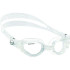 Gafas de natación Cressi Sub Right Transparente