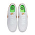 Zapatillas Nike Court Vision Low Next Nature Mujer Blanco Oro