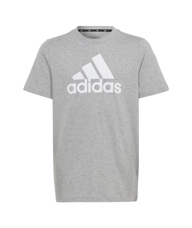 Camiseta adidas Essentials Big Logo Cotton...