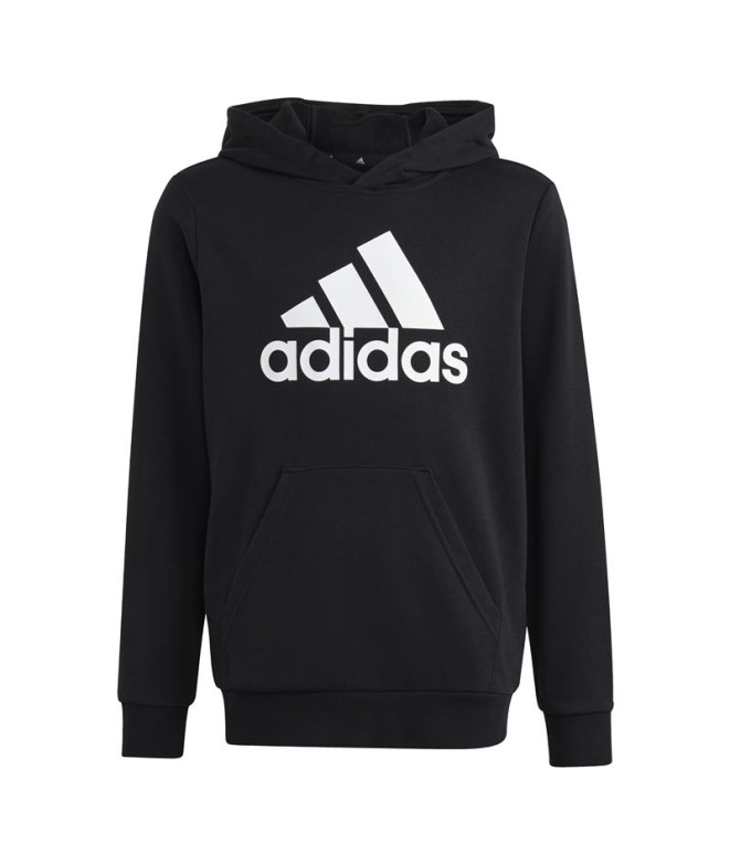 Sudadera adidas Big Logo Essentials Cotton...