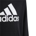 Sudadera adidas Big Logo Essentials Cotton infantil