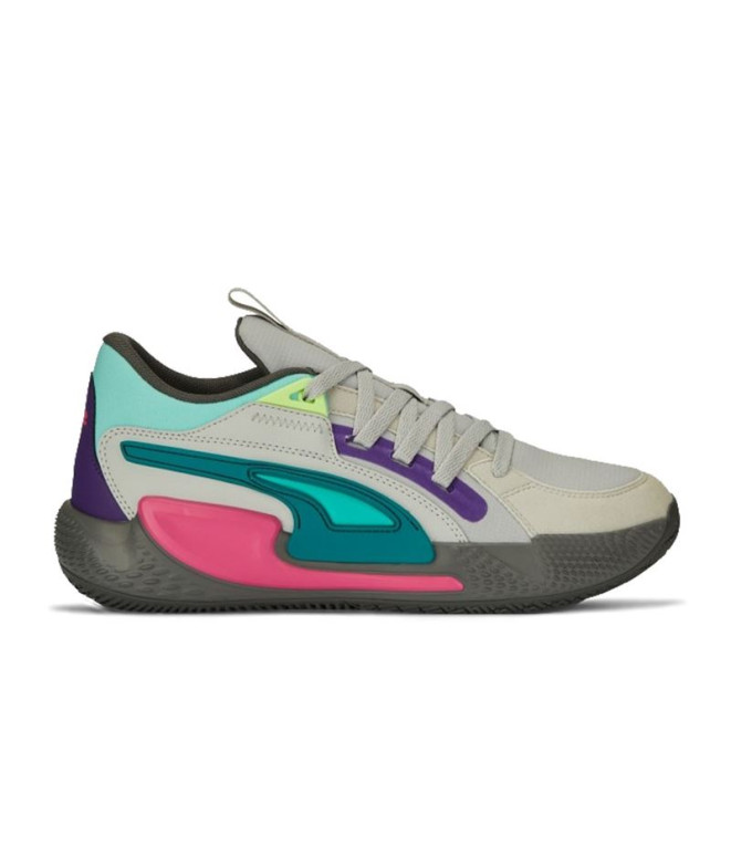 Zapatillas De Baloncesto Puma Court Rider Chaos...