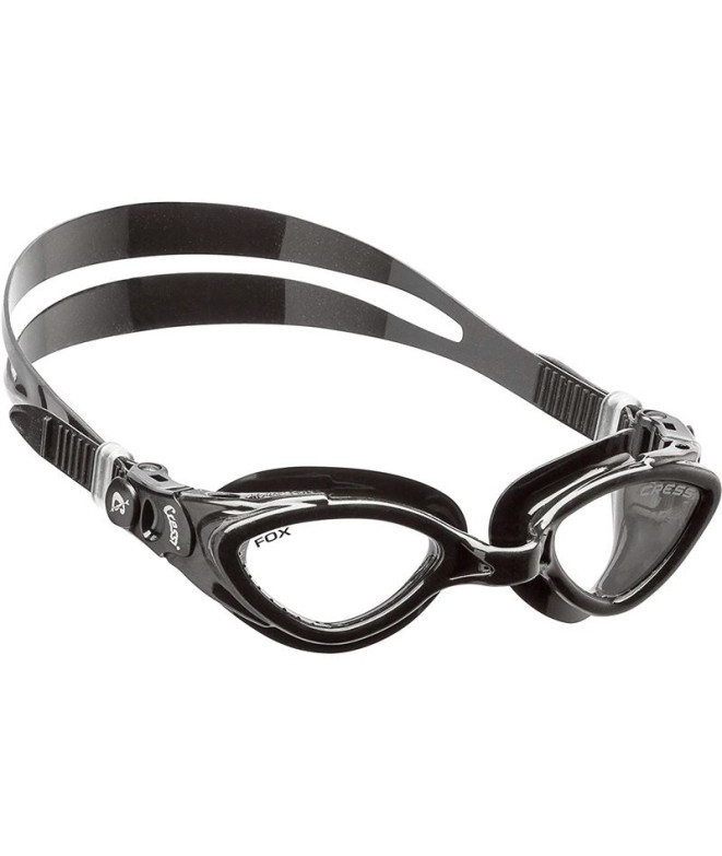 Gafas de Natación Cressi Sub Fox Dark...