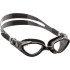 Gafas de Natación Cressi Sub Fox Dark Negro-Transparente
