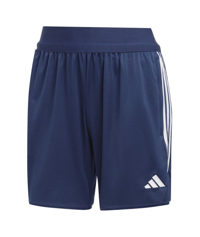 Pantalones de Fútbol adidas Tiro 23 mujer