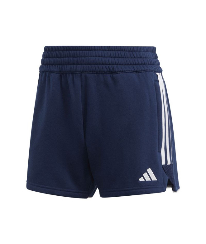 Pantalones de Fútbol adidas Tiro 23 mujer