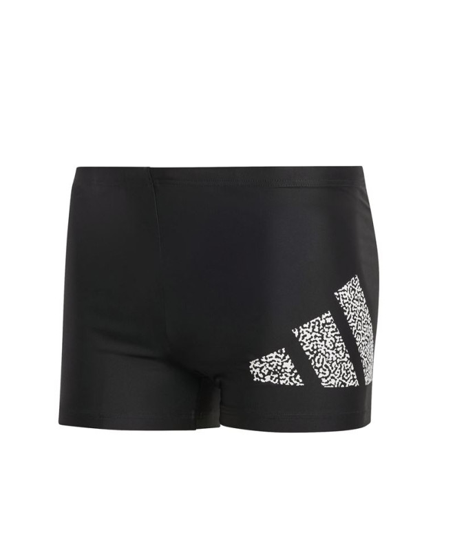 Bañador de Natación adidas Branded. hombre negro