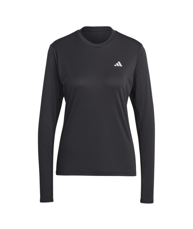 camiseta de Running adidas Run It mujer