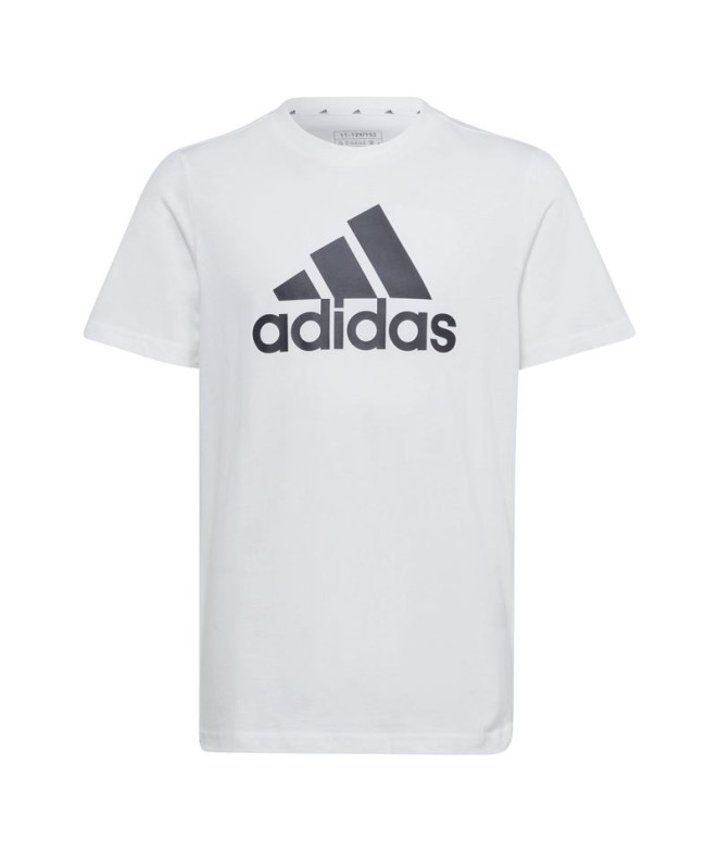 camiseta de Casual adidas Essentials Big Logo...