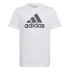 camiseta de Casual adidas Essentials Big Logo Cotton infantil
