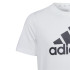 camiseta de Casual adidas Essentials Big Logo Cotton infantil