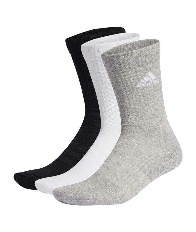 Calcetines adidas Clásicos Cushioned. infantil