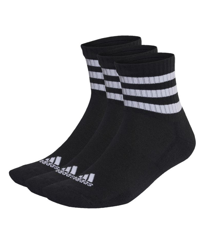 Calcetines adidas Cushioned Sportswear 3 Bandas...