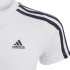 Camiseta adidas Lk 3S Co Infantil