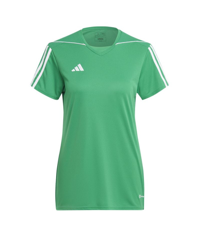 Camiseta de Fútbol adidas Tiro 23 Mujer