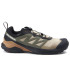 Zapatillas de Trail Salomon X-Adventure Gore-Tex Tostado/Negro/Marrón Hombre