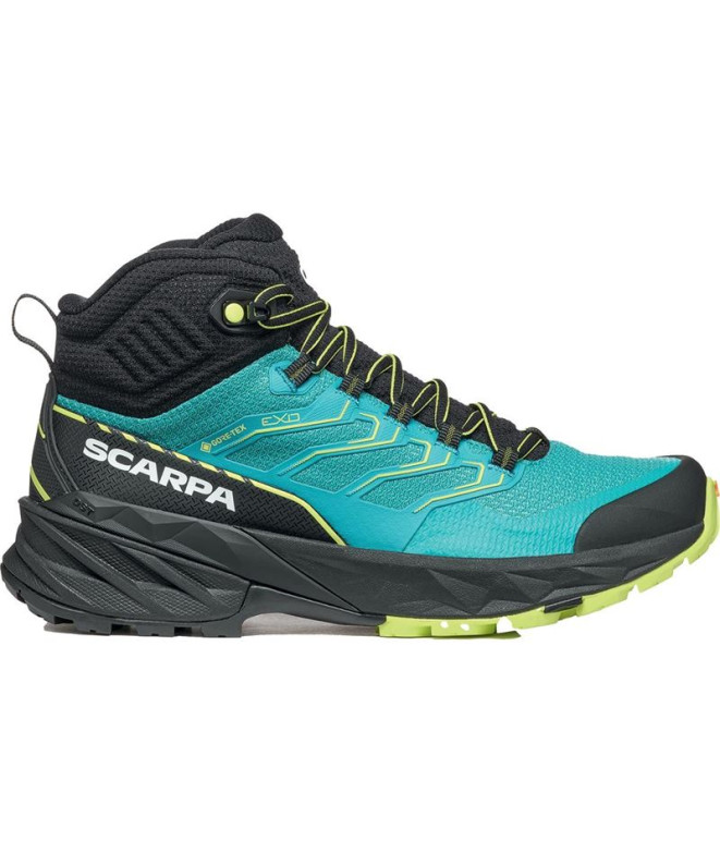 Botas de Montaña Scarpa Rush 2 Mid Gore-Tex...