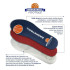 Plantilla Footgel Basketball Eucalipto