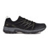 Zapatillas de Montaña Geographical Norway Trekking Negro Amarillo Hombre