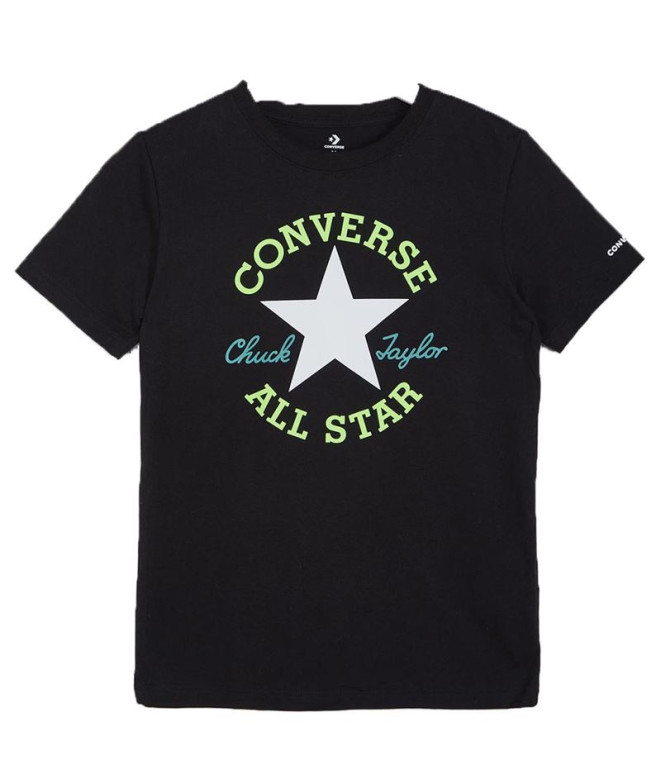 Camiseta Converse Dissected Chuck Patch Dial Up...
