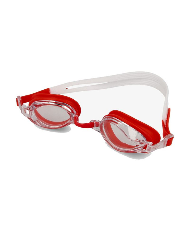 Gafas de Natación Nike Chrome Rojo