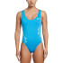 Bañador de Natación Nike U-Back One Piece Mujer